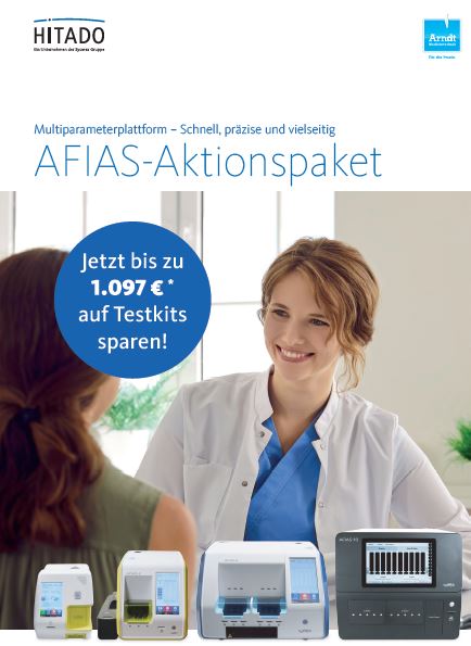 Afias Aktionspaket