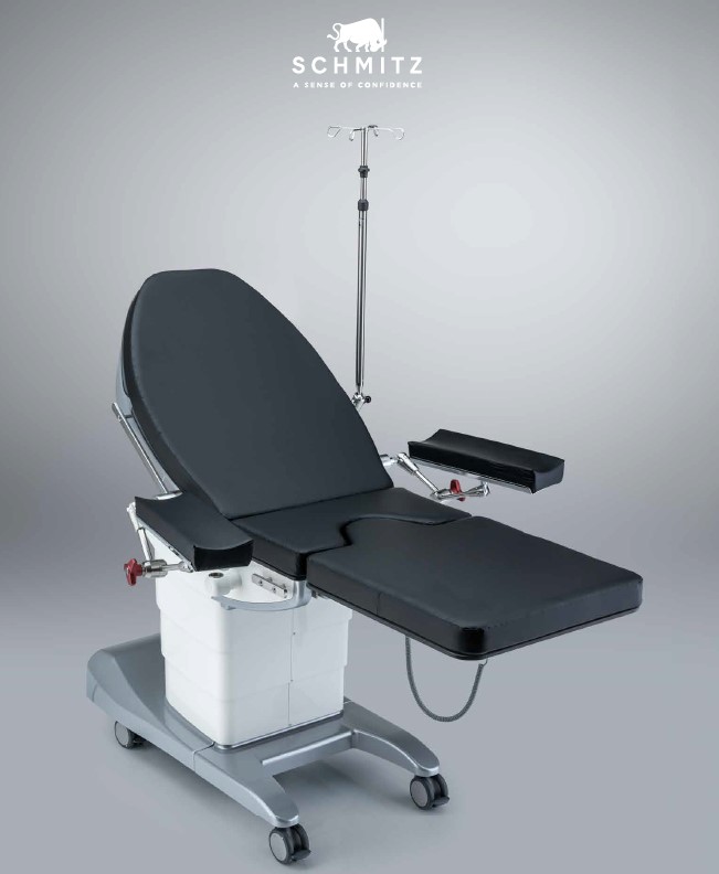 medi-matic Eingriffsstuhl